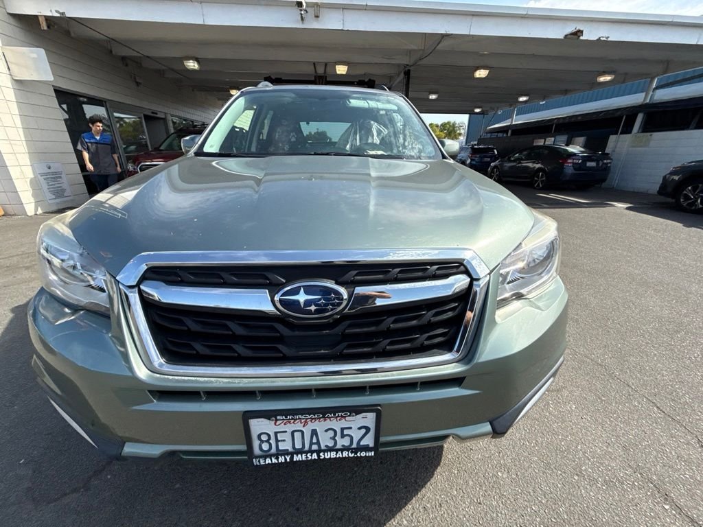 Used 2018 Green Subaru 2.5i Premium image 6