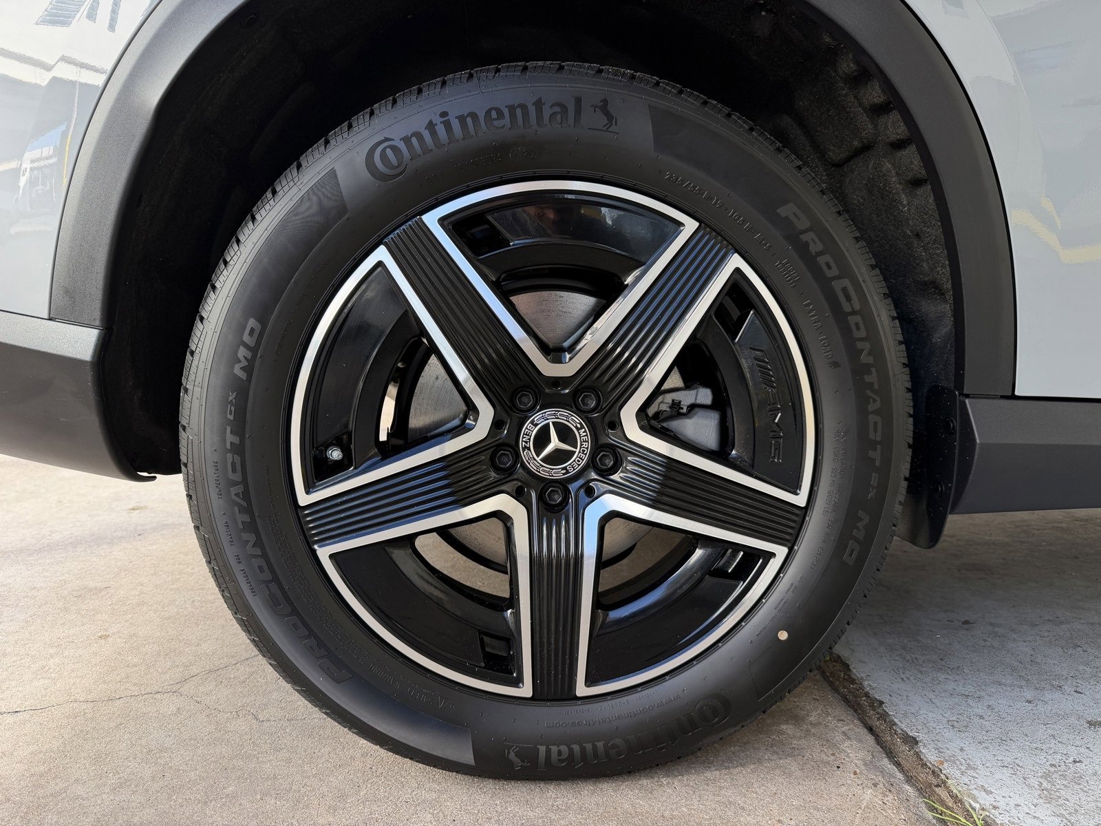 New 2026 MANUFAKTUR Alpine Grey Mercedes-Benz GLC 300 image 49