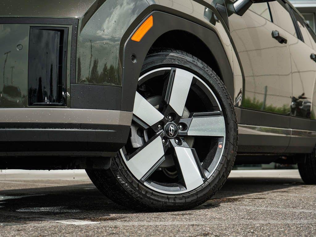 New 2026 Rockwood Green Hyundai Limited 6P AWD image 33