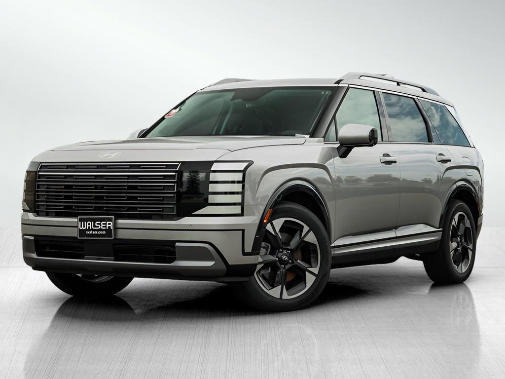 New 2026 Typhoon Silver Metallic Hyundai Limited AWD image 28