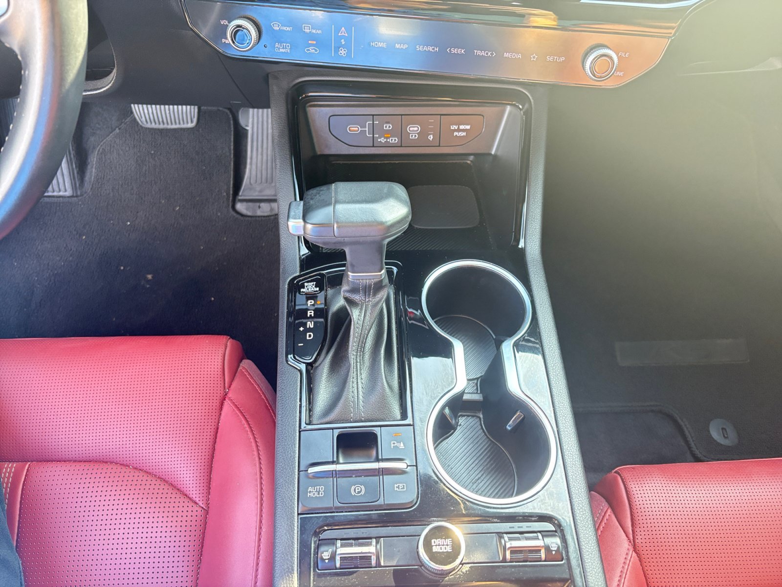 Used 2026 Wolf Gray Kia GT-Line image 19