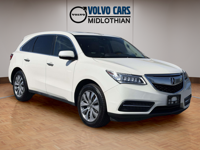 2016 Acura MDX 3.5L