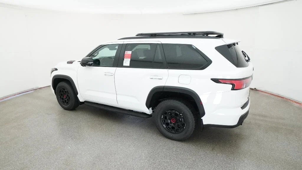 New 2026 Ice Cap Toyota TRD Pro image 13
