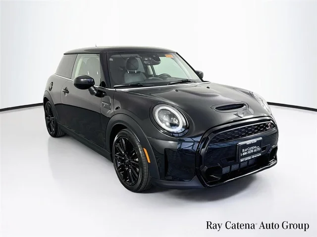 2024 MINI Cooper S 
