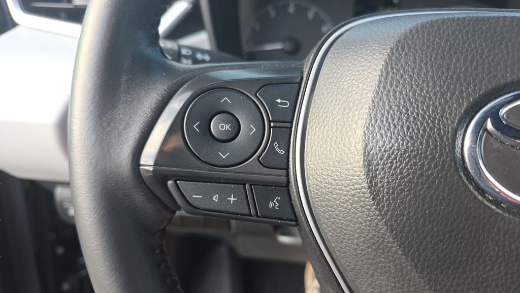 Used 2024 Black Toyota SE image 19