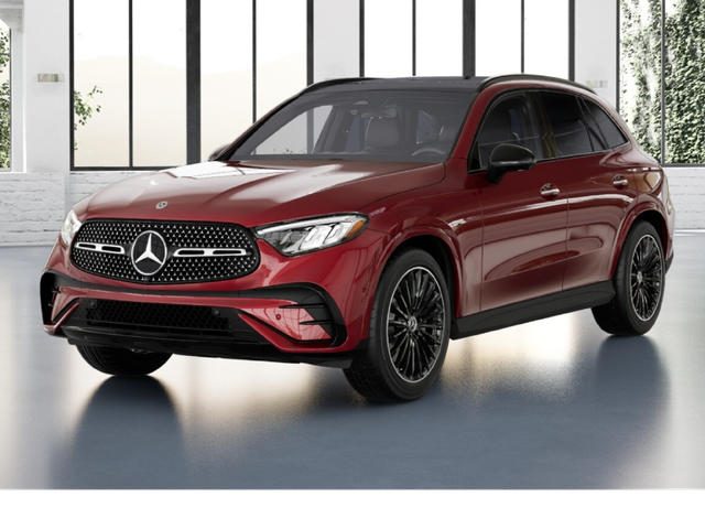 2026 Mercedes-Benz GLC GLC 300