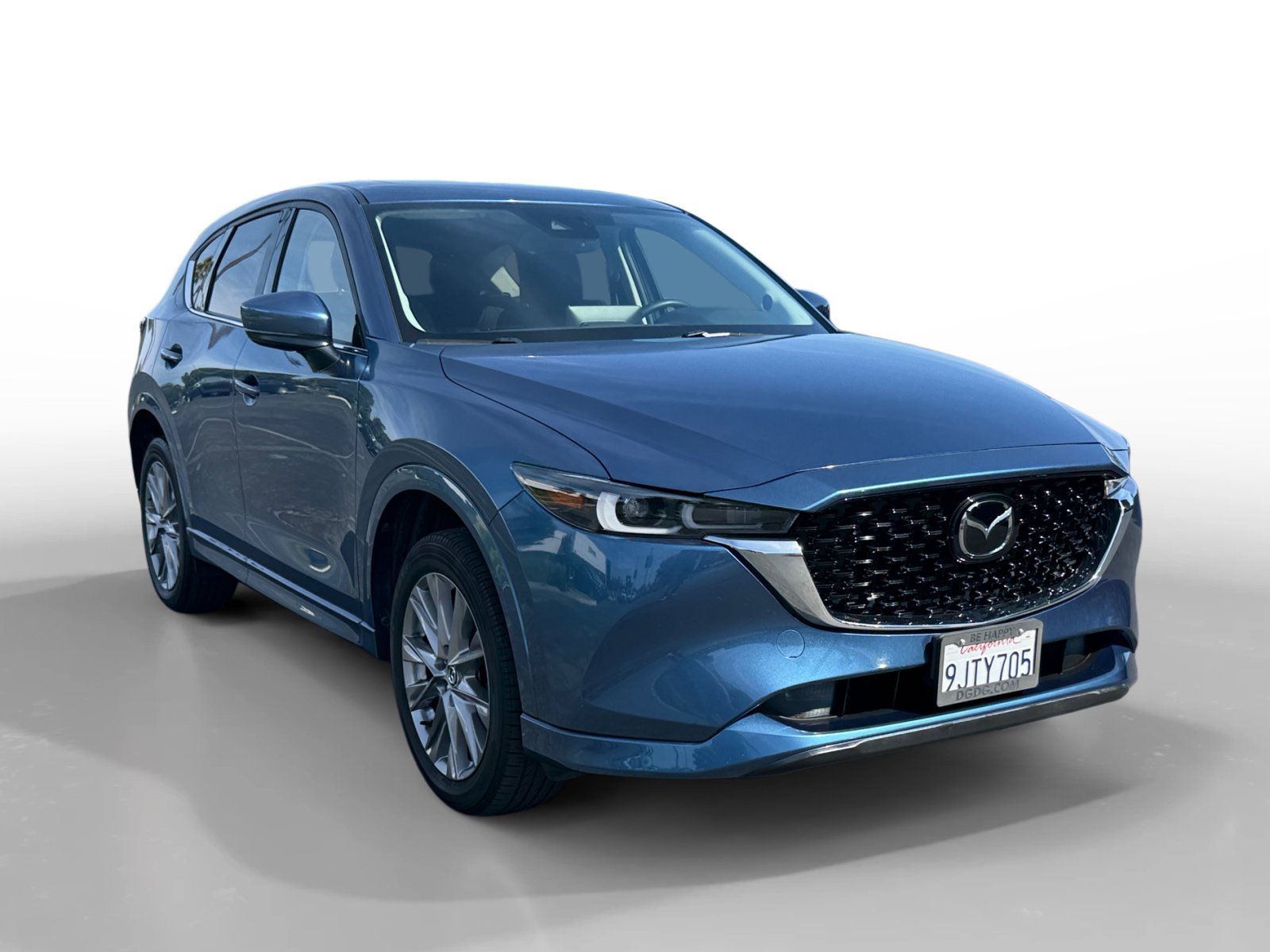 Certified Used 2024 Eternal Blue Mazda 2.5 S Premium Package image 7