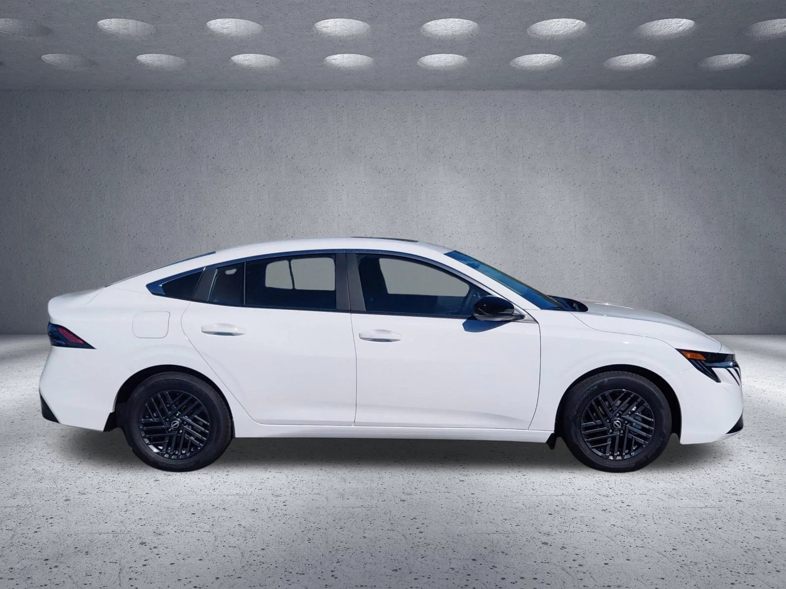 New 2026 Fresh Powder Nissan SV image 3