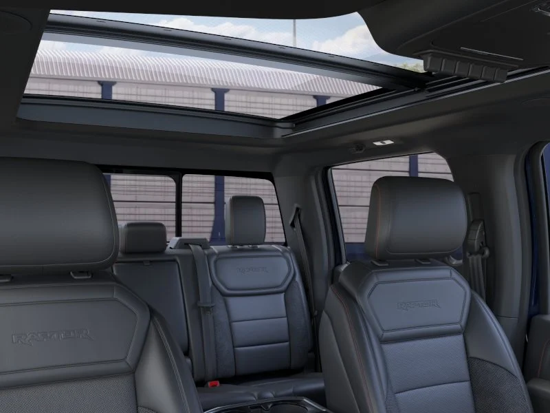 New 2026 Antimatter Blue Metallic Ford Raptor® image 22