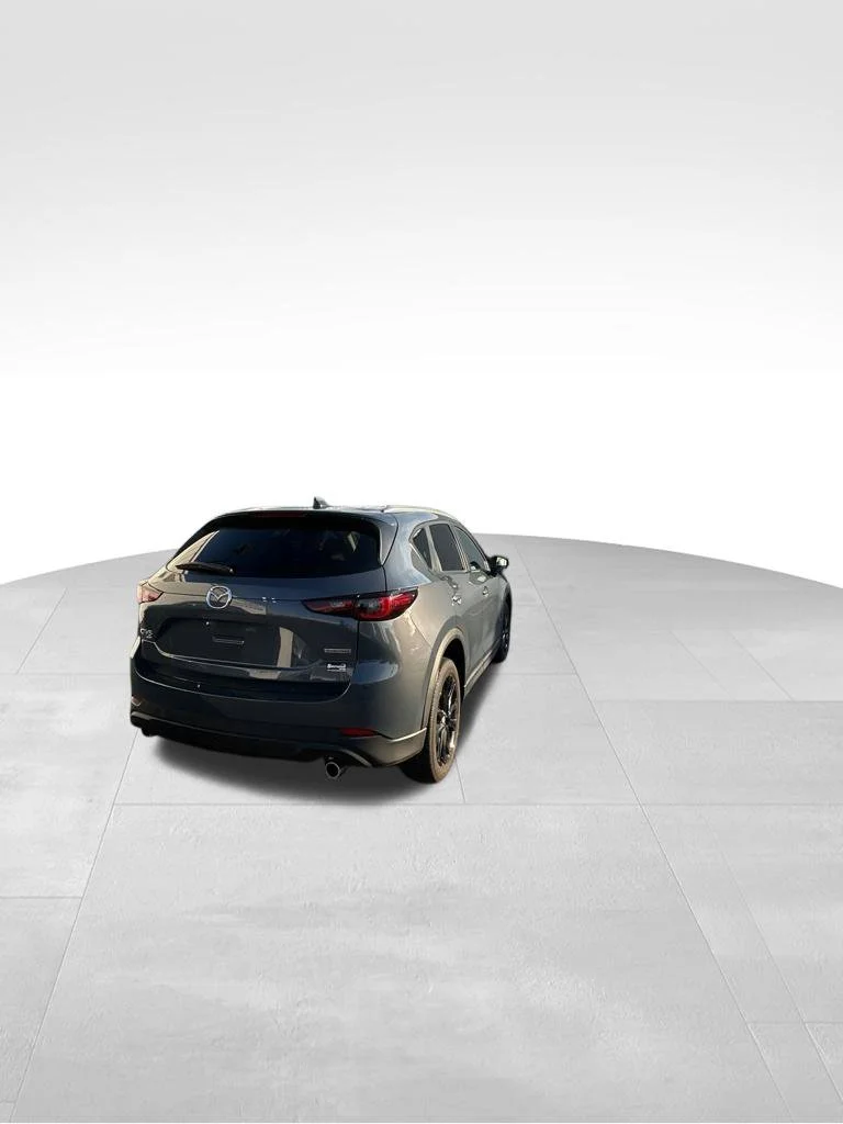 Used 2023 Gray Mazda 2.5 S Carbon Edition image 7