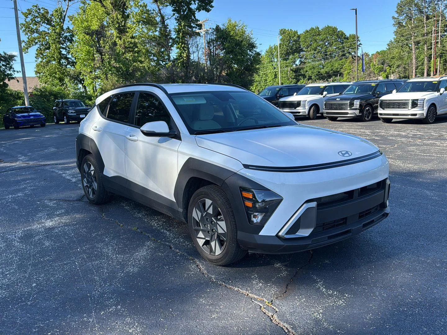 2024 Hyundai Kona