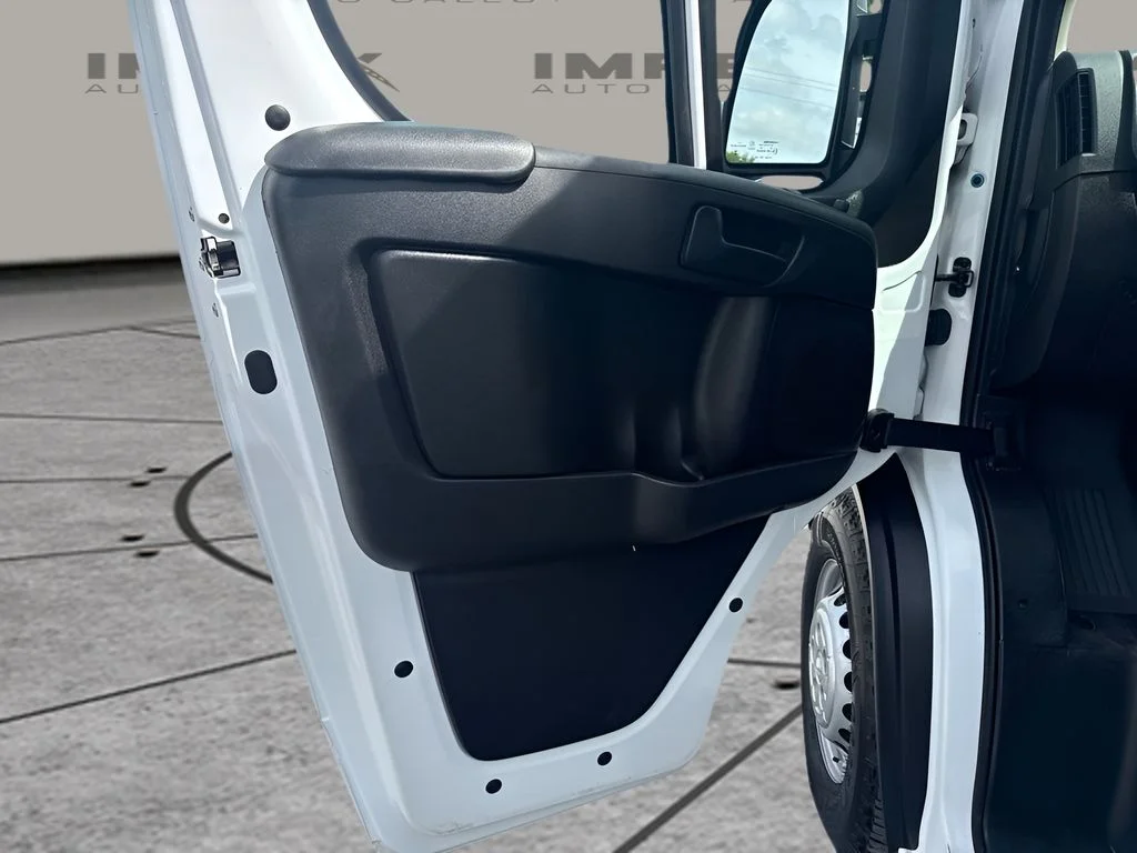 Used 2024 White Ram High Roof image 13