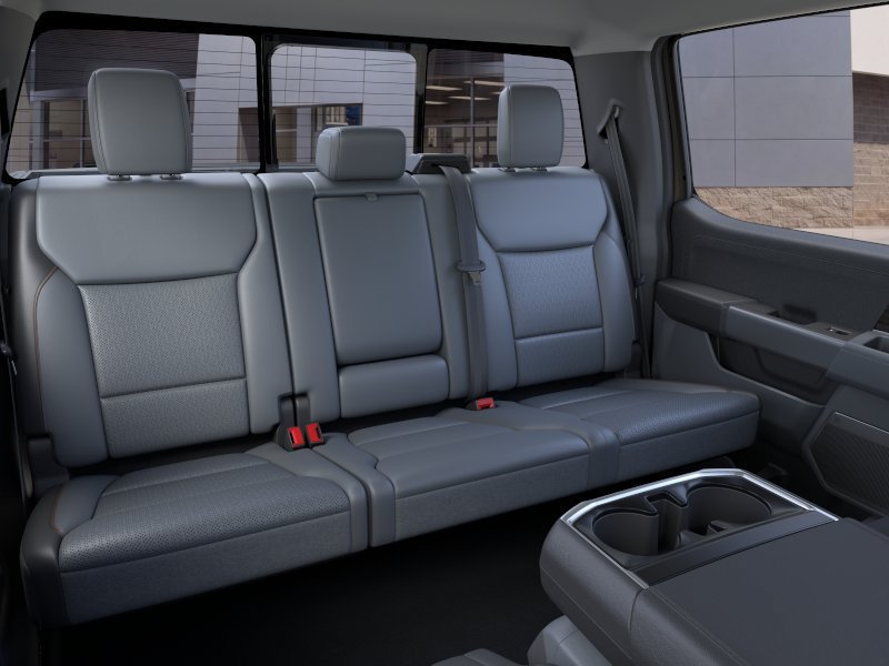 New 2026 Marsh Gray Ford Lariat® image 11
