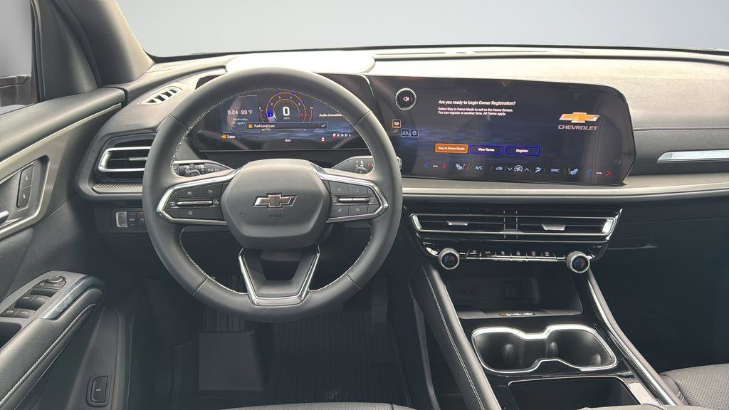 New 2026 Chevrolet Traverse LT 4D Sport Utility