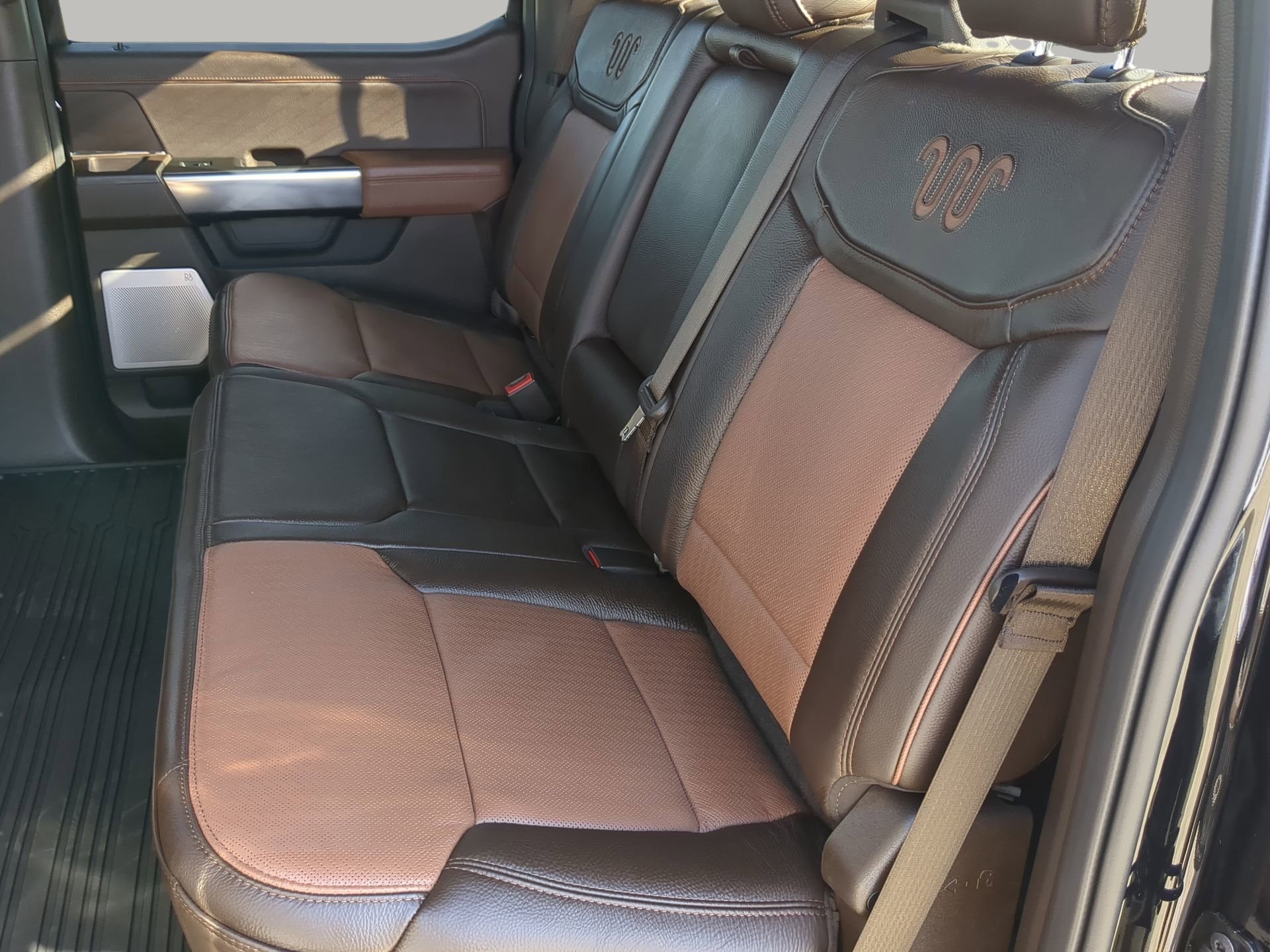 New 2026 Agate Black Metallic Ford King Ranch® image 44