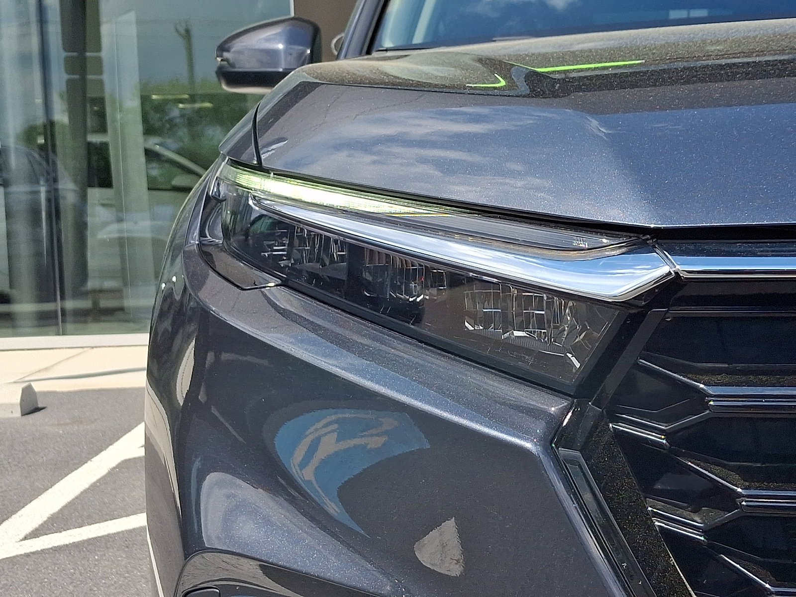 2025 Honda CR-V EX - Photo 9