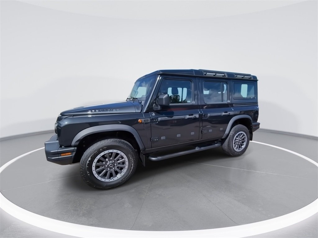 2024 Ineos Grenadier photo 4