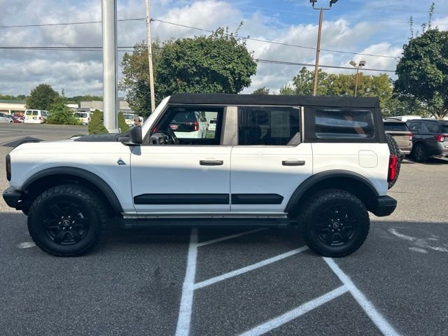Used 2022 White Ford Black Diamond image 4