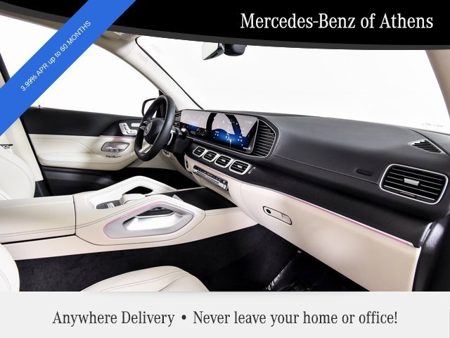 New 2026 Polar White Mercedes-Benz GLS 450 image 32