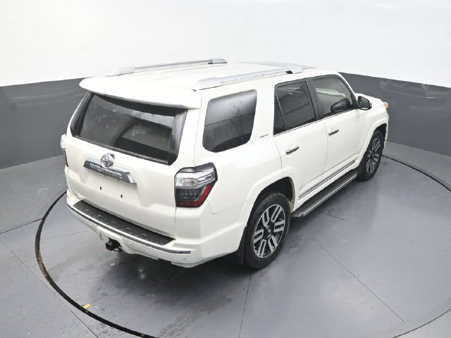 Used 2018 White Toyota Limited image 29