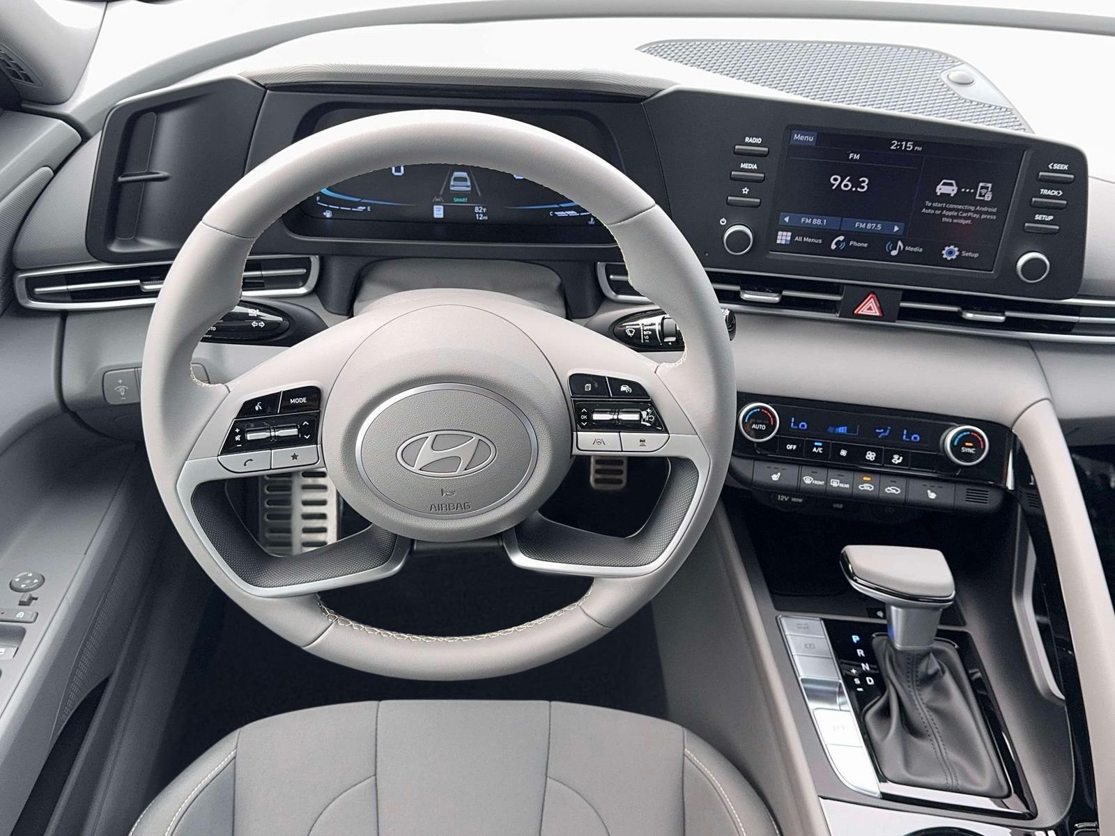 New 2026 Gray Hyundai SEL Sport Premium image 36