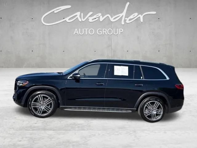 Used 2025  Mercedes-Benz GLS 450 image 14