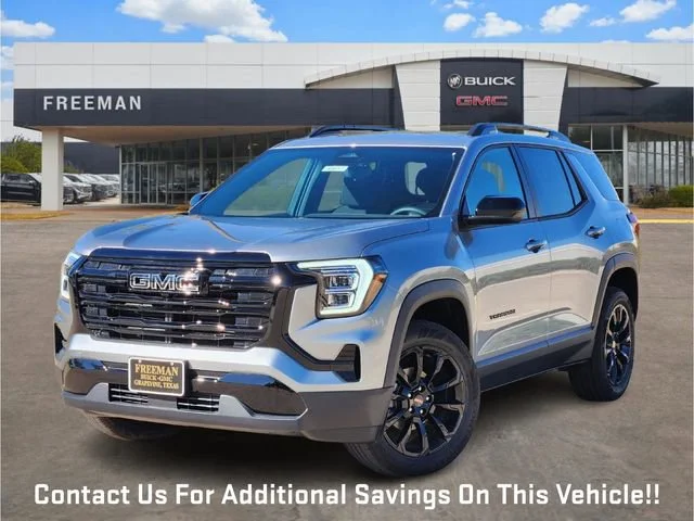 2026 GMC Terrain Elevation FWD's photo