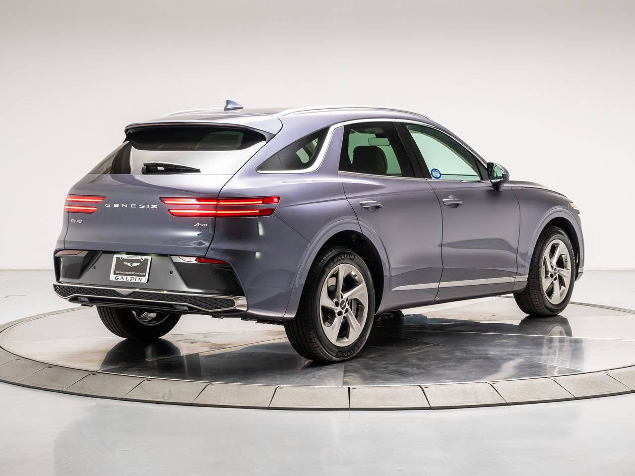 New 2026 Ceres Blue Genesis 2.5T SELECT image 5