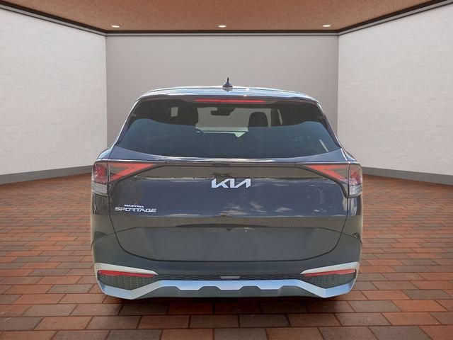 Used 2024 Black Kia LX image 24