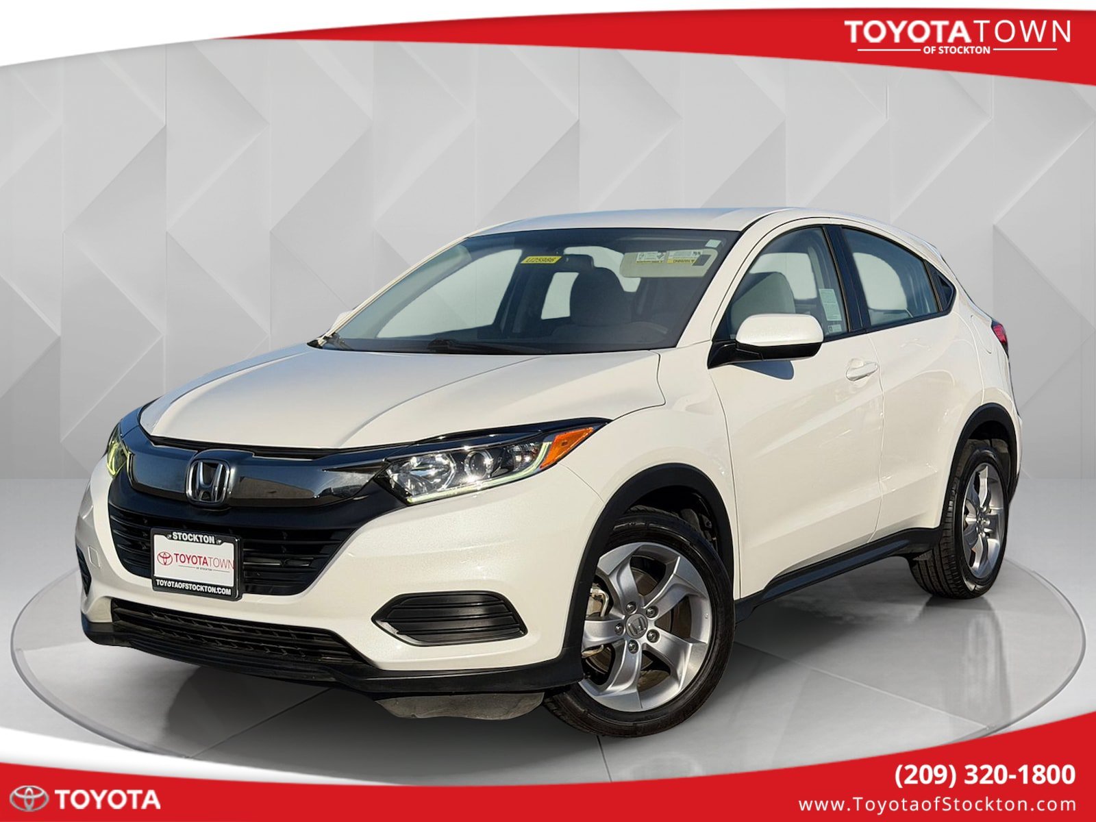 2022 Honda HR-V