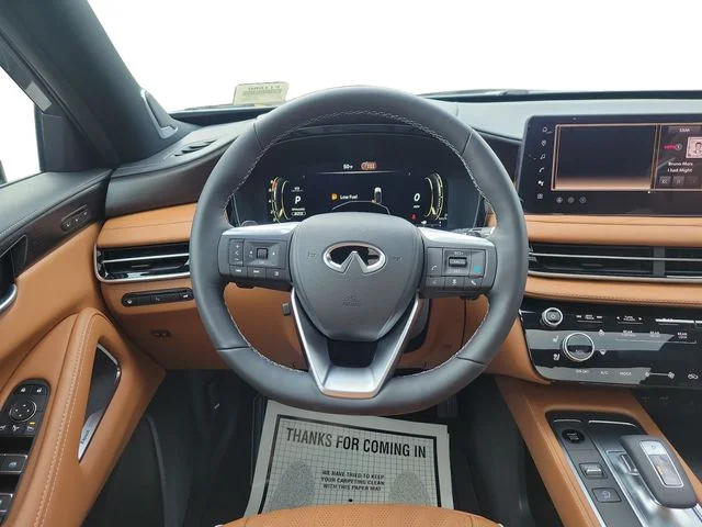 New 2026 2T GRPT SHDW INFINITI Autograph AWD image 12