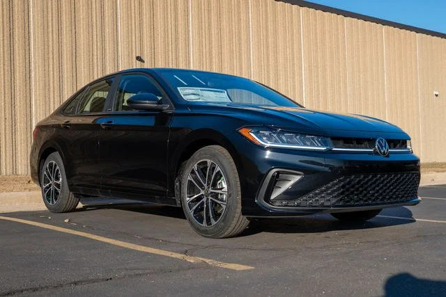 2026 Volkswagen Jetta 1.5T Sport