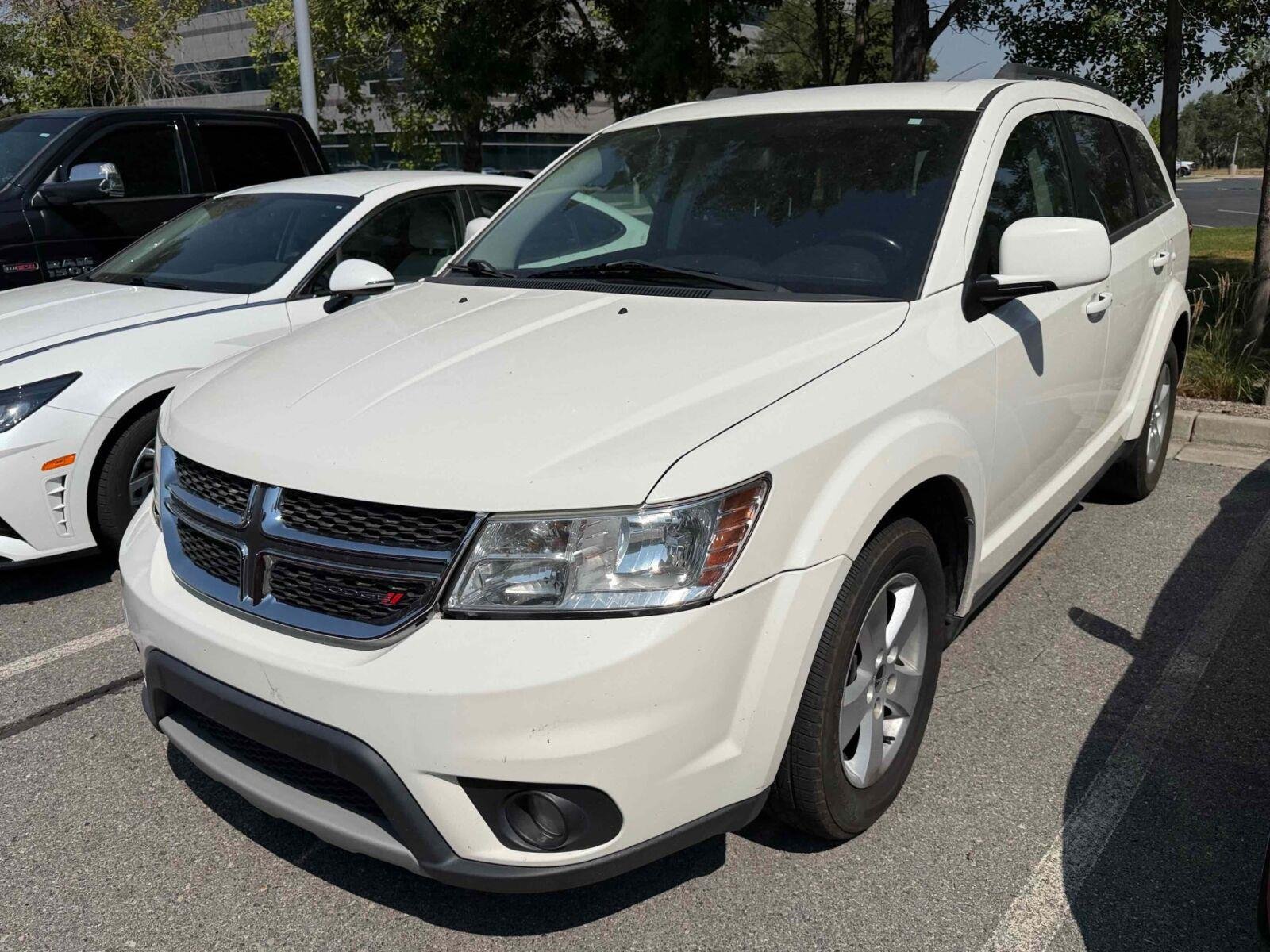 2012 Dodge Journey