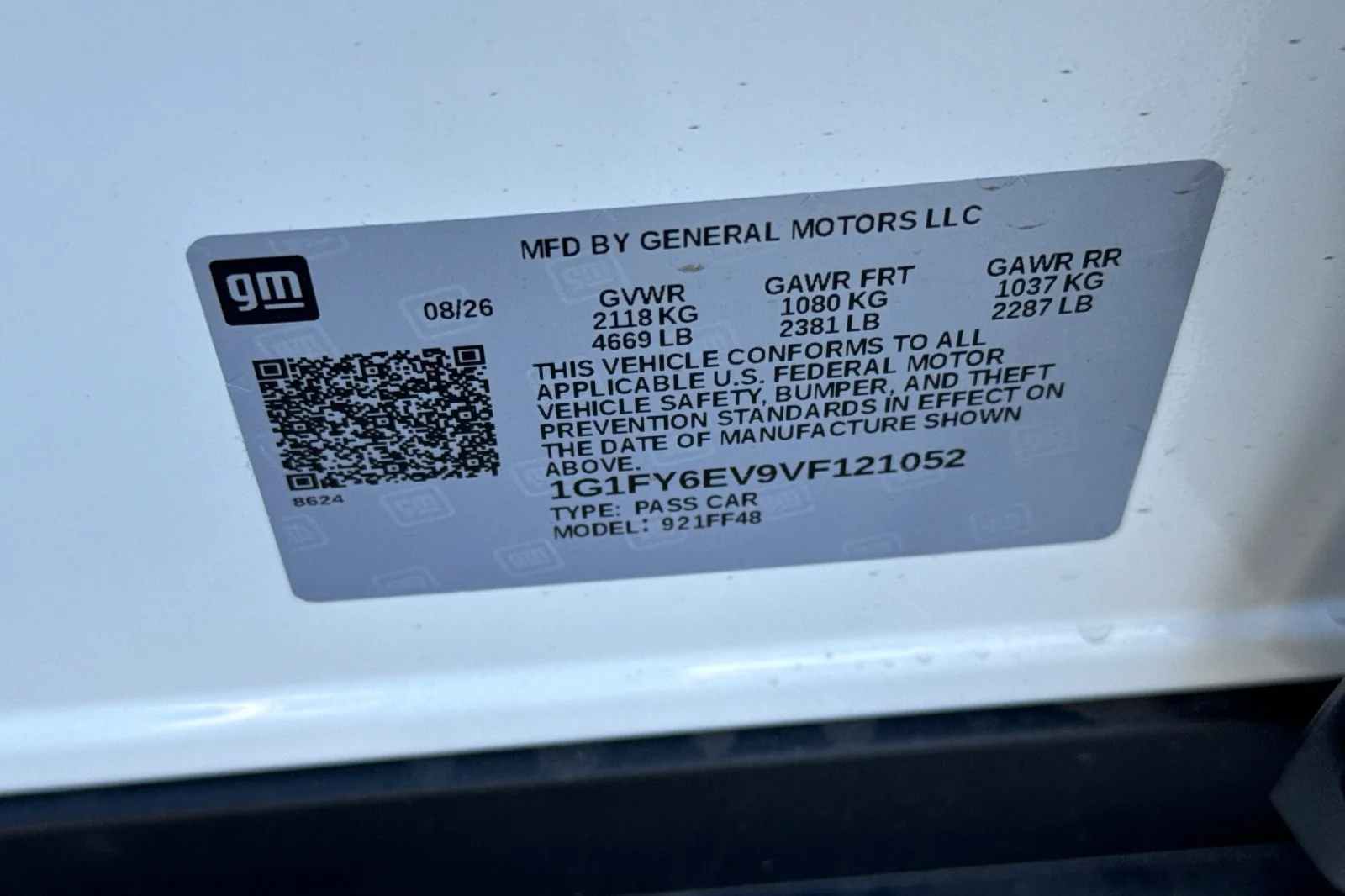 2027 Chevrolet Bolt LT - Photo 26