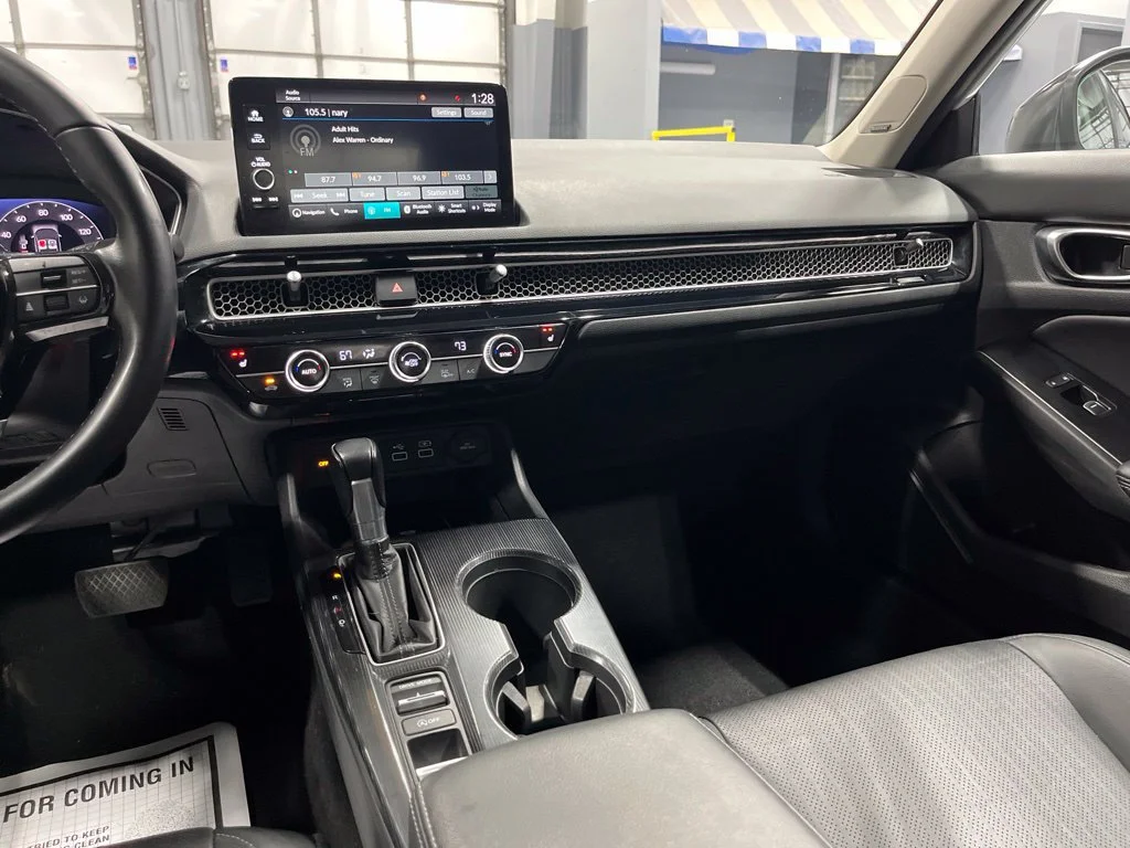 2022 Honda Civic Touring - Photo 60