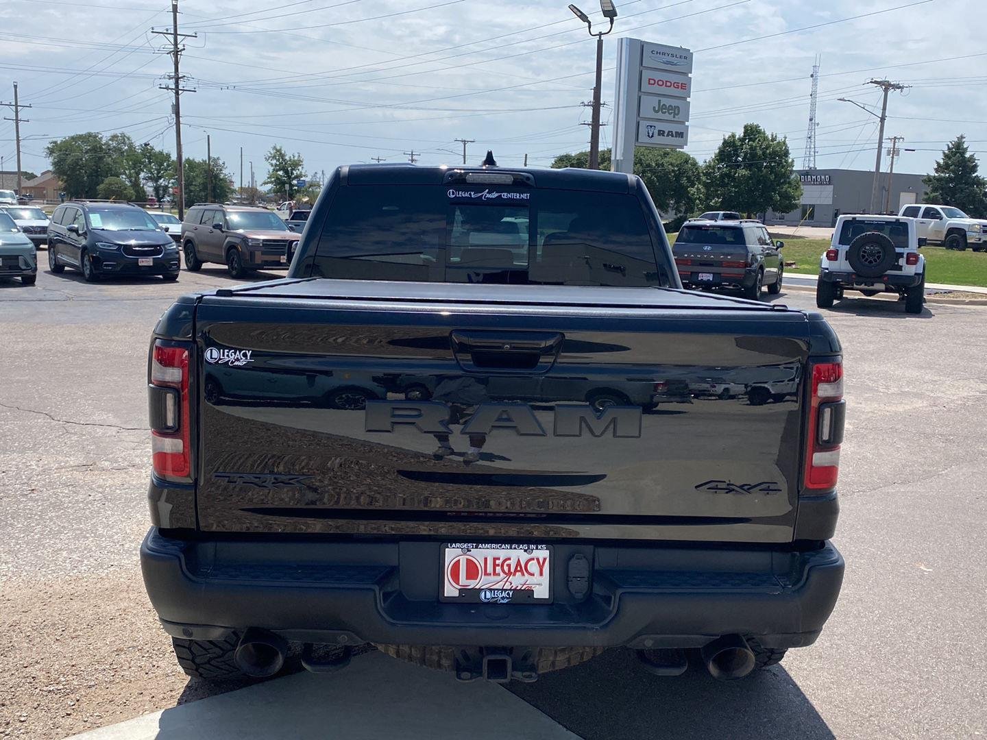 Used 2023  Ram TRX image 4