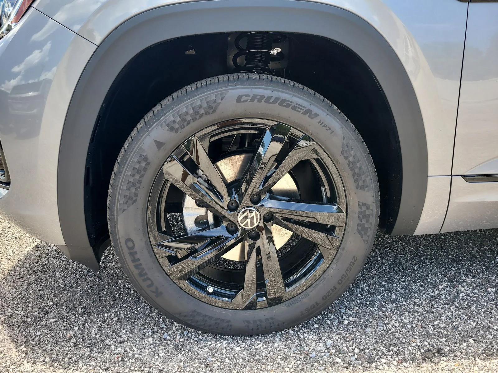 2025 Volkswagen Atlas Cross Sport SEL R-LINE - Photo 10