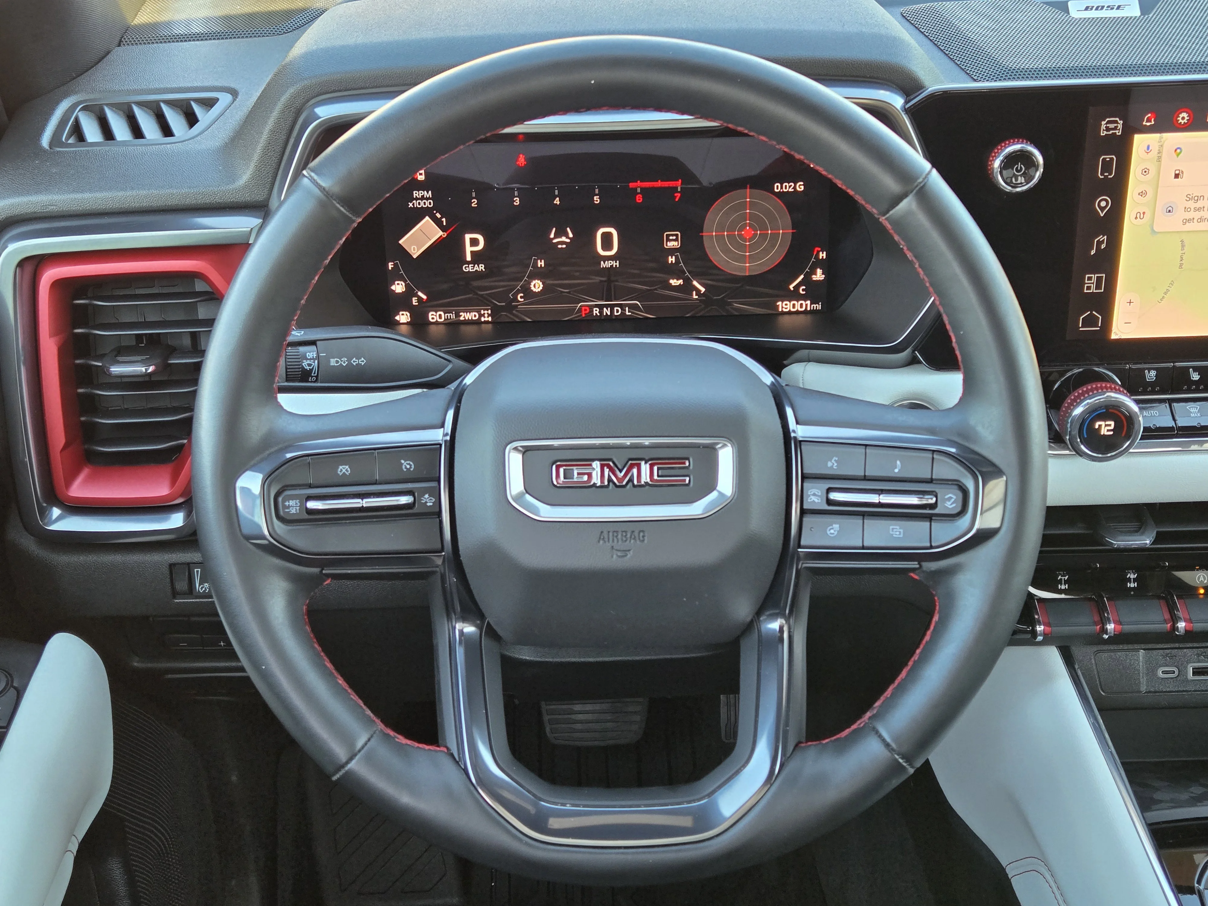 2024 GMC Canyon AT4X - Photo 17