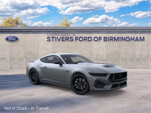 2026 Ford Mustang GT