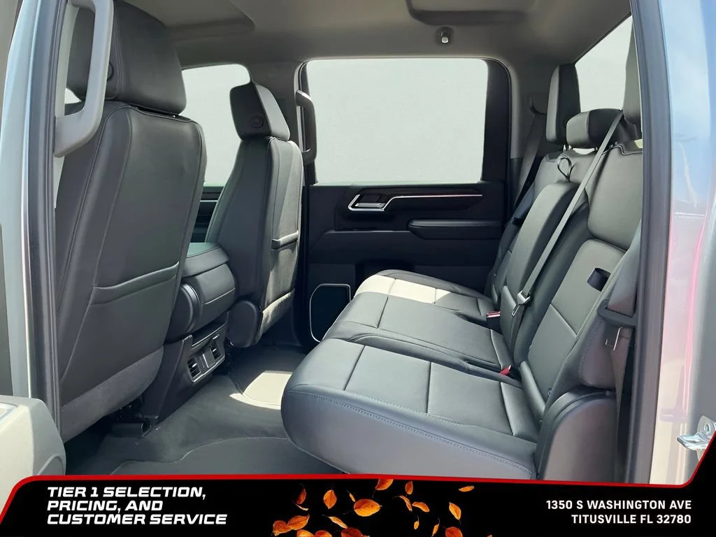 New 2026 Sterling Metallic GMC SLT image 31