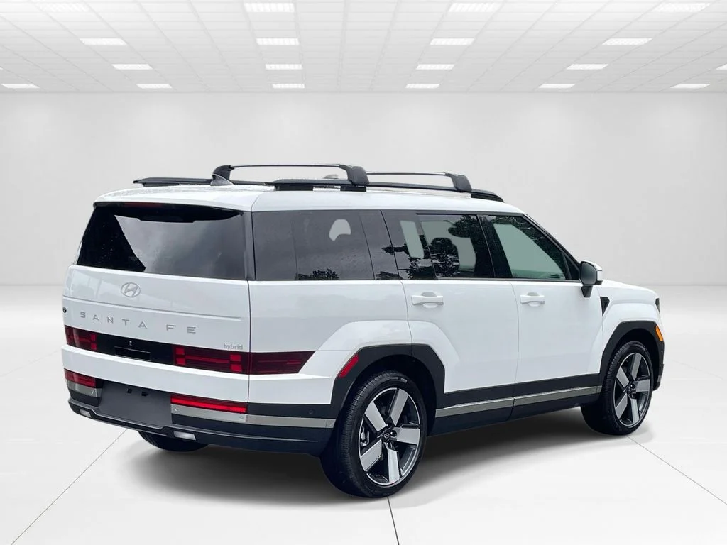New 2026 White Hyundai Limited image 6