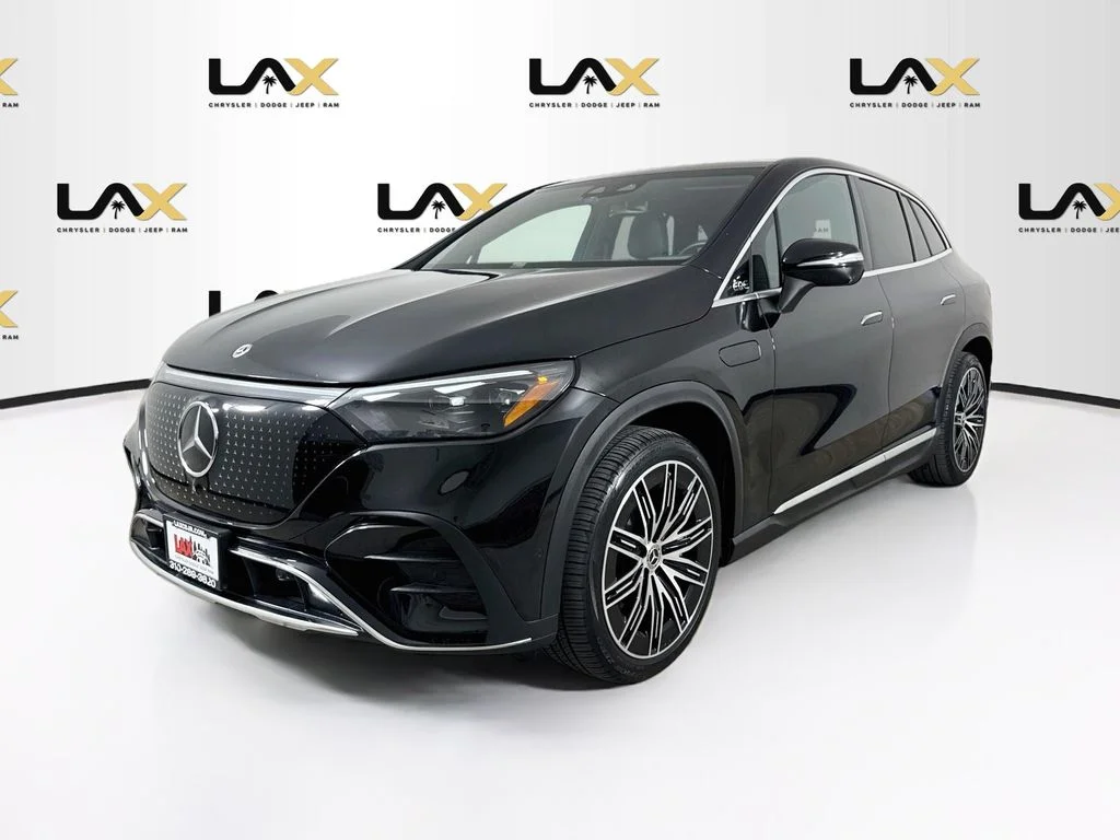 Used 2024 Black Mercedes-Benz 350 SUV image 3
