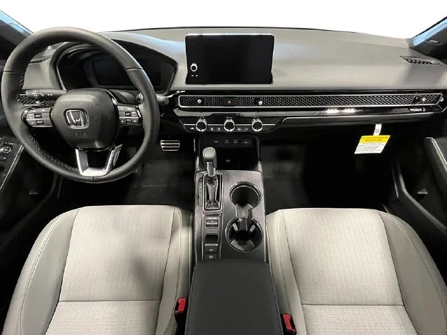 New 2026 Blue Lagoon Pearl Honda 2WD Sport Touring Hybrid image 24