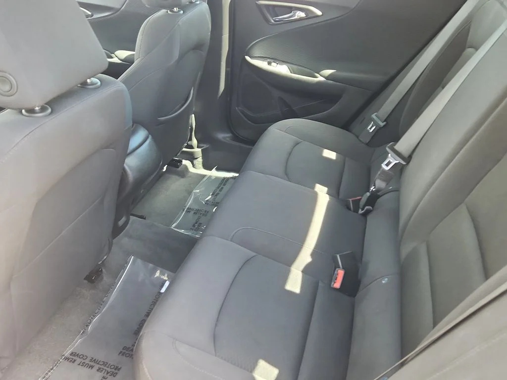 Used 2024 White Chevrolet LS image 10