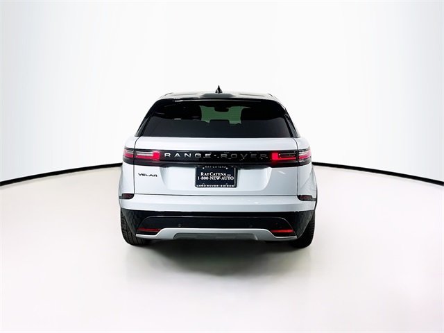 2026 Land Rover Range Rover Velar SE photo 4