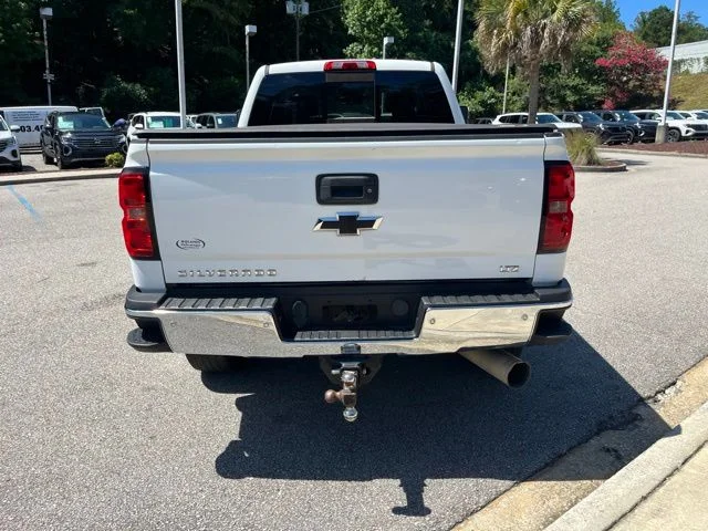 Used 2017 White Chevrolet LTZ image 31