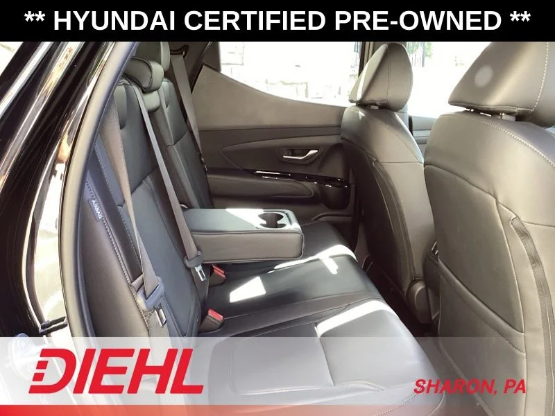 2025 Hyundai Santa Cruz XRT - Photo 15