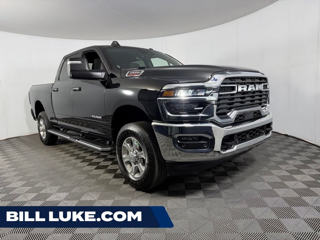 2026 RAM 2500 Big Horn 4X4 Crew Cab SWB's photo