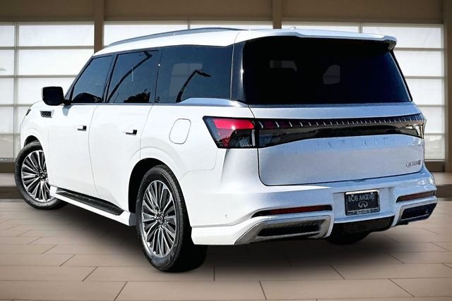 2027 INFINITI QX80 Luxe - Photo 13