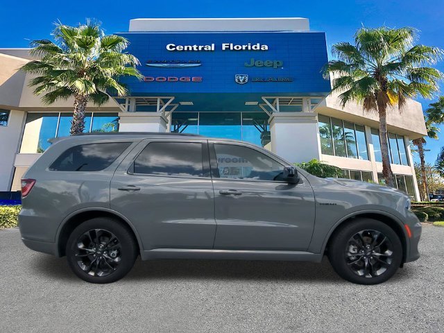 Certified Used 2023 Gray Dodge R/T image 4